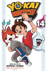 Yo-Kai Watch Gn Vol 14 (STL150718)