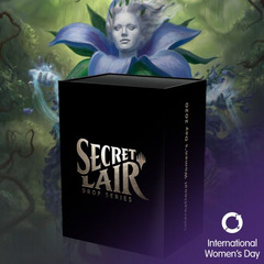 Secret Lair - International Women's Day - Foil