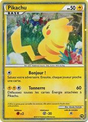 Pikachu - PW - World Collection - Holo Promo (French)