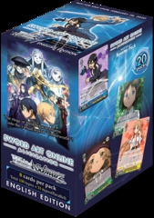 [DEPRECATED]Sword Art Online -Alicization- Booster Box