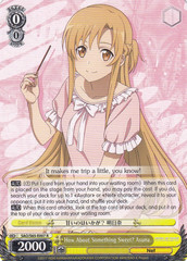 How About Something Sweet? Asuna - SAO/S65-E007 - R