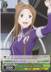 Serlut Style User, Sortiliena - SAO/S65-E038 - U