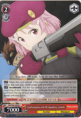 Confrontation with PK Squadron, Lisbeth - SAO/S65-E058 - U