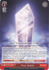 Piety Module - SAO/S65-E065 - U
