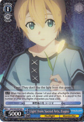 Light from Sacred Arts, Eugeo - SAO/S65-E076 - R