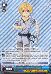 To the Cave in the North, Eugeo - SAO/S65-E088 - C