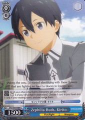 Zephilia Buds, Kirito - SAO/S65-E089 - C