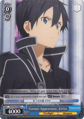 Former Appearance, Kirito - SAO/S65-E090 - C