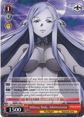 Willow Body, Administrator - SAO/S65-E105 - PR