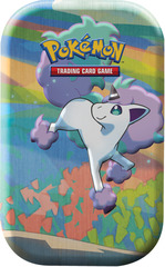 Galar Pals Mini Tin - Galarian Ponyta