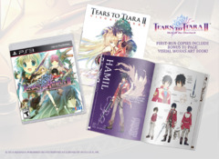 Tears to Tiara II: Heir of the Overlord [Artbook Bundle]