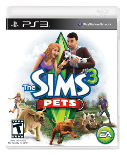 The Sims 3: Pets [Limited Edition]