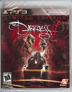 The Darkness II Limited Edition