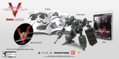 Armored Core: Verdict Day Collector's Edition