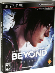 Beyond: Two Souls [Steelbook Edition]