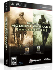 Call of Duty Modern Warfare Collection