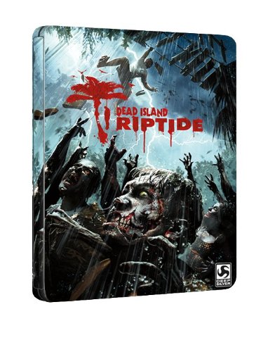 Dead Island Riptide [Steelbook Edition]