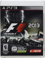 F1 2013