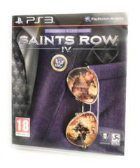 Saints Row IV [Commander in Chief Edition]