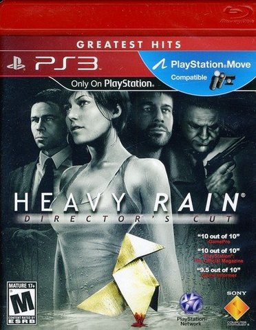 Heavy Rain [Director's Cut]