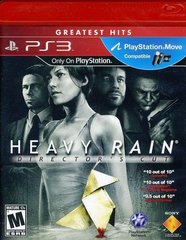 Heavy Rain [Director's Cut]