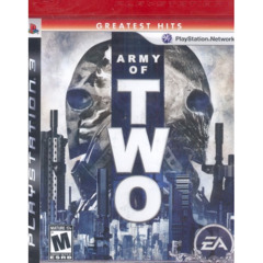 Army of Two [Greatest Hits]