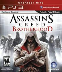 Assassins Creed: Brotherhood [Greatest Hits]