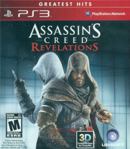 Assassins Creed Revelations [Greatest Hits]