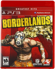 Borderlands [Greatest Hits]