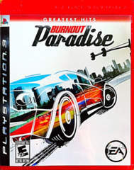 Burnout Paradise [Greatest Hits]