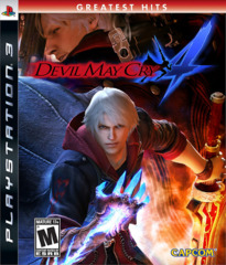 Devil May Cry 4 [Greatest Hits]