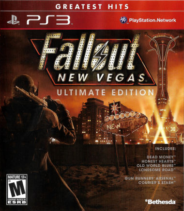 Fallout: New Vegas [Ultimate Edition Greatest Hits]