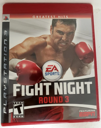 Fight Night Round 3 [Greatest Hits]
