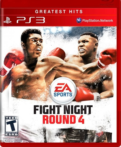Fight Night Round 4 [Greatest Hits]