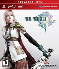 Final Fantasy XIII [Greatest Hits]