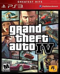 Grand Theft Auto IV [Greatest Hits]