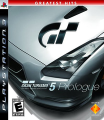 Gran Turismo 5 Prologue [Greatest Hits]