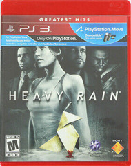 Heavy Rain [Greatest Hits]