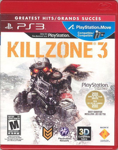 Killzone 3 [Greatest Hits]