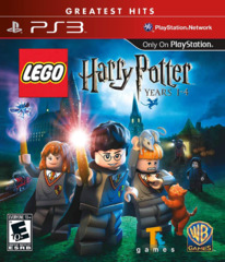 LEGO Harry Potter: Years 1-4 [Greatest Hits]