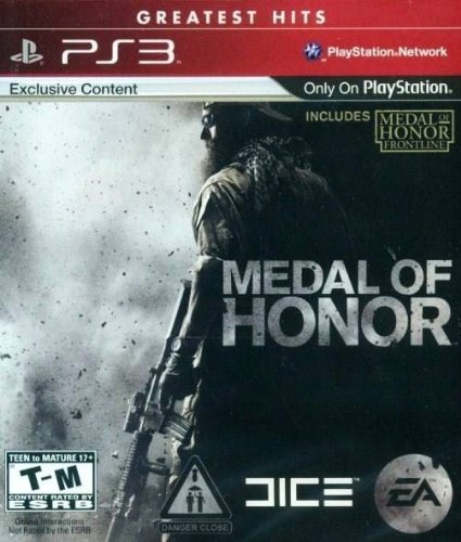 Medal of Honor [Greatest Hits]