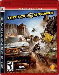 MotorStorm [Greatest Hits]