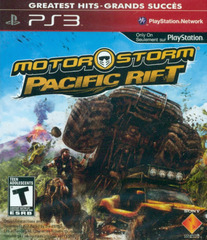 MotorStorm Pacific Rift [Greatest Hits]