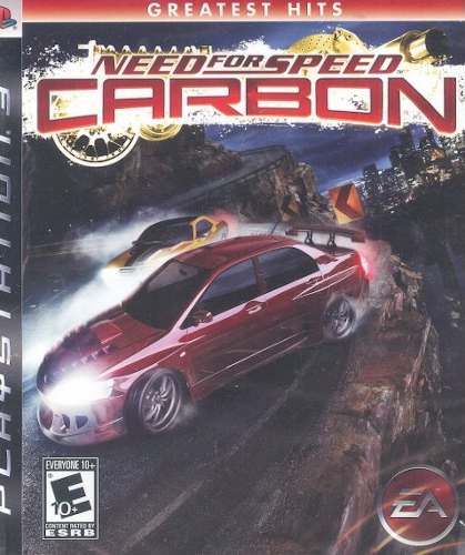 Need for Speed Carbon [Greatest Hits]