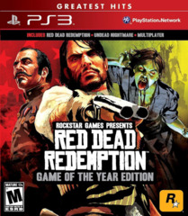 Red Dead Redemption: Game of the Year Edition [Greatest Hits]