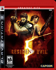 Resident Evil 5 [Greatest Hits]