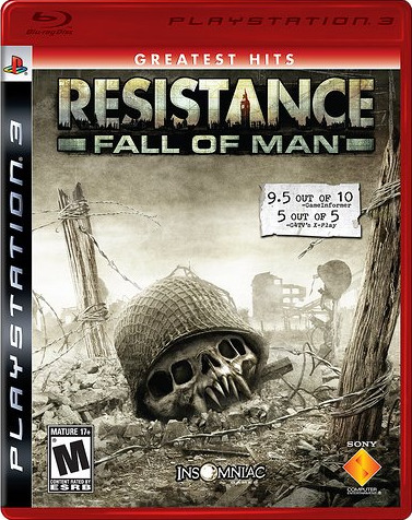 Resistance Fall of Man [Greatest Hits]