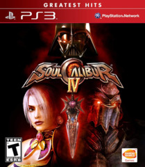 Soul Calibur IV [Greatest Hits]