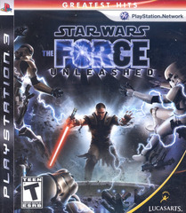 Star Wars The Force Unleashed [Greatest Hits]