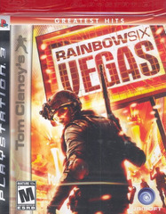 Rainbow Six Vegas [Greatest Hits]